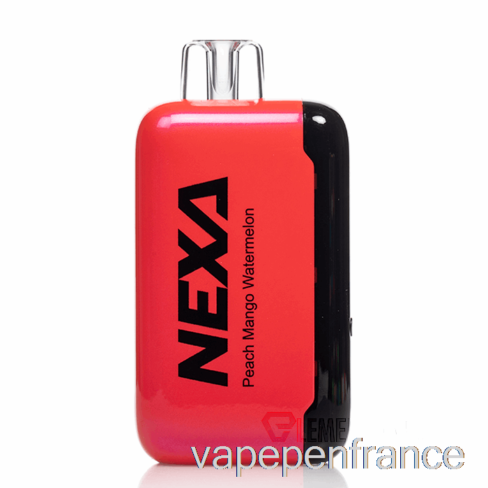 Nexa N20000 Stylo Vape Jetable Pêche Mangue Pastèque